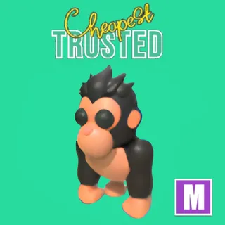 Gorilla Mega