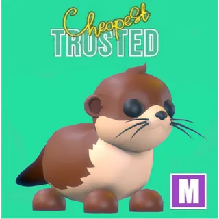 Mega River Otter