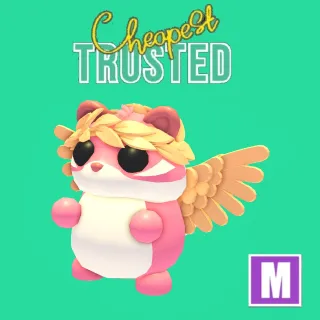 Mega Cherub Chipmunk