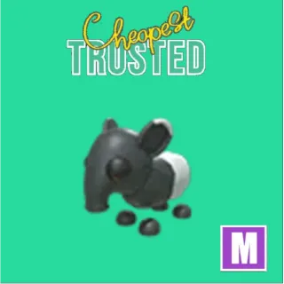 Malayan Tapir Mega