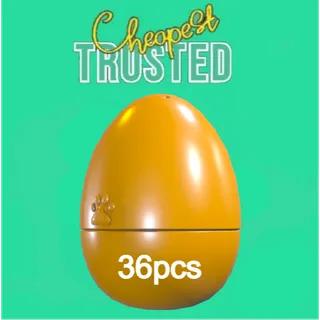 Admin Abuse Egg 36pcs