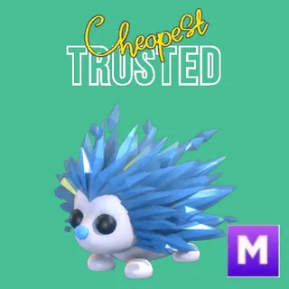 Icy Porcupine Mega