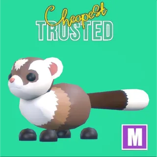 Mega Black-Footed Ferret