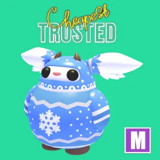 Mega Cozy Mistletroll