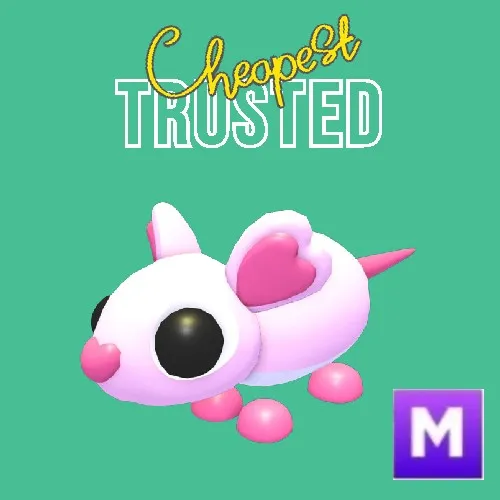 Sweetheart Rat Mega - Adopt Me Game Item - Gameflip