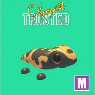 Gila Monster Mega