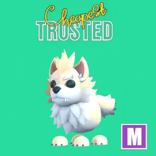 Mega Dire Wolf