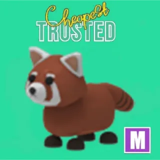 Red Panda Mega