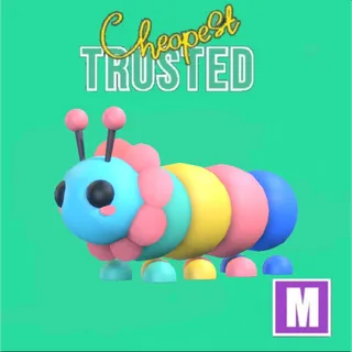 Gumball Caterpillar Mega
