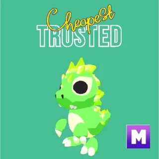 Toxic Kaijunior Mega