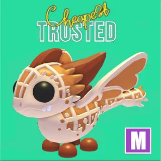 Waffle Wyrm Mega