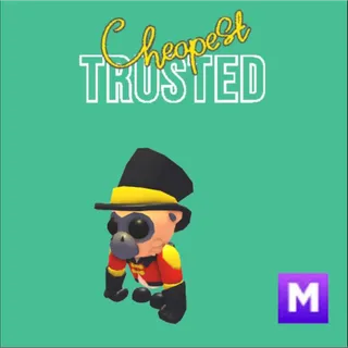 Ringmaster Gibbon Mega