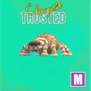 Mummy Spider Mega
