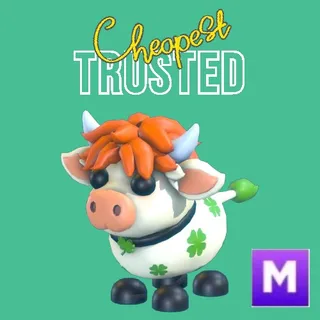 Clover Cow Mega