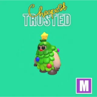 Mega Tree Sasquatch