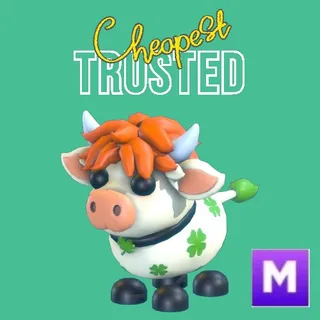 Clover Cow Mega