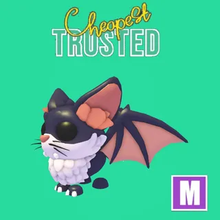 Mega Kitty Bat