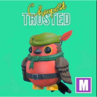 Mega Huntsman Robin