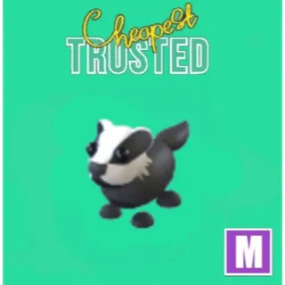 Mega badger 
