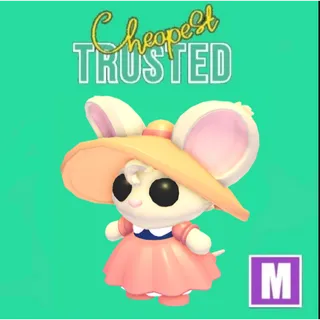 Mega Ms. Muffet