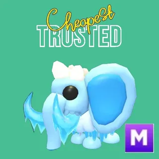 Snowy Mammoth Mega