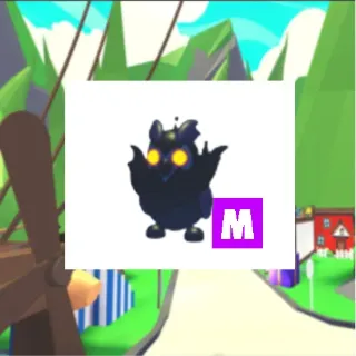 Nightmare Owl Mega