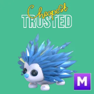 Icy Porcupine Mega