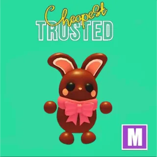 Milk Choco Bunny mega