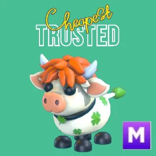Clover Cow Mega