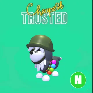 General Sheepdog neon