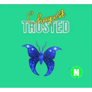 MOONBEAM BUTTERFLY Neon