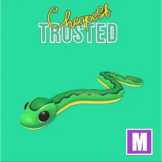 Garden Snake Mega