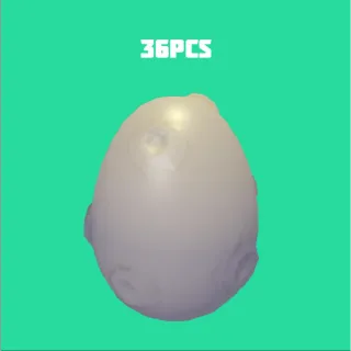 Moon Egg 36pcs