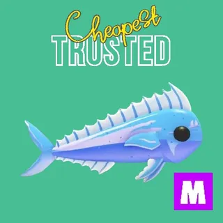 Diamond Mahi Mahi Mega