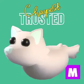 Ghost Wolf Mega