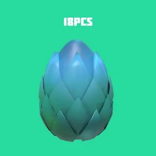 Mythic Egg 18pcs