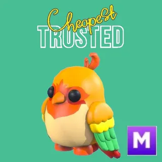 Love Bird Mega