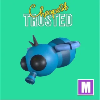 Bluebottle Fly Mega