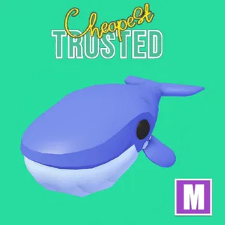 Blue Whale Mega