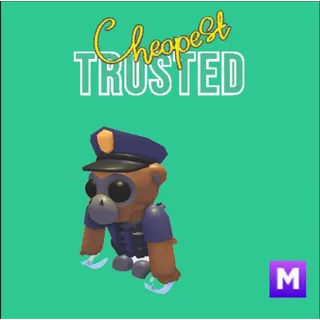 Officer Gibbon Mega