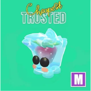 Berry Cool Cube Mega