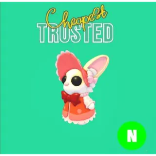 Neon Mrs. Whiskerpips