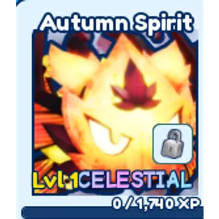 Autumn Spirit UT