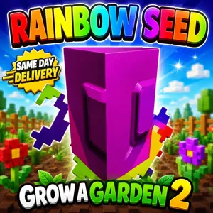 GROW A GARDEN 2