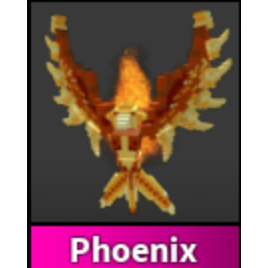 Other Mm2 Phoenix In Game Items Gameflip - roblox mm2 logo transparent