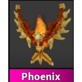 Other Mm2 Phoenix In Game Items Gameflip - mm2 roblox logo