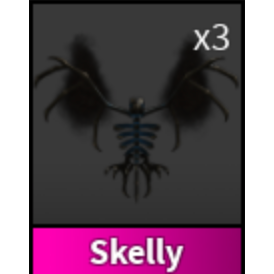 Other Mm2 Skelly In Game Items Gameflip - roblox skelly