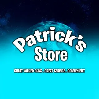 Patricks shop