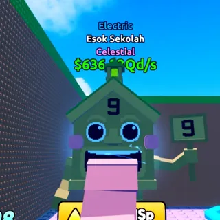 Esok Sekolah - 636Qd/s