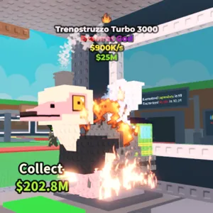 Trenostruzzo Turbo 3000